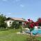 Studio vue piscine au calme près des vignes - 佩萨克