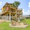 Sunny Side Up Canal-Front Getaway with Dock! - Suwannee
