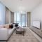 Spacious 1 BR Lagoon