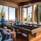 Modern Ski In-Out Home, Mid-Mountain - Truckee