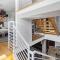 Luxurious 4-Story Beach Loft with Rooftop Perch - 洛杉矶