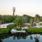 Heron Lagoon, dock, pool, the Tortuga at Siesta Key Bungalows - سيستا كي