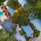 Heron Lagoon, dock, pool, the Tortuga at Siesta Key Bungalows - سيستا كي