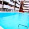 Appartement cosy avec piscine - 佩皮尼昂