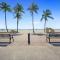 Apartamento justo en la playa - هوليوود
