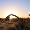 NEW Desert Dream Hot Tub, Yoga, Ping Pong, Fire Pit - Joshua Tree