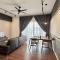 UNA Serviced Apartment by manatidur - 吉隆坡