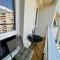 Bright and Charming Studio Apartment