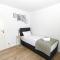 GRAzzOO 3 getrennte Zimmer 3x Smart TV
