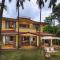 SaffronStays Time and Tide - 5BHK Sasawane Beach Villa with Private Pool, Vegetarian & Family Celebrations