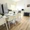 -CS24- 4 rooms apartment with balcony - KA01 - 伊瑟隆