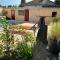 Chambre dans maison avec piscine