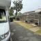 Motorhome in Hinckley- Sleeps 3- Pet Friendly - Hinckley
