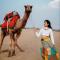 Best Desert Camp In Jaisalmer Red Velvet - جيلسامر