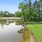 Biloxi Waterfront House View of Bayou with fishing - Билокси