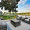 Lakefront Jackson Retreat with Boat Dock and Fire Pit!