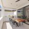 Zon&zo Luxurious Apartment in Jan Thiel - 简蒂埃尔