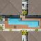 Zon&zo Luxurious Apartment in Jan Thiel - 简蒂埃尔