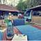Fasshotel Westernwagen, beheizt 2-3 Personen