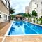 Apartamento inteiro 2 quartos com piscina Camboriú
