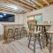 Adams Cabin with Game Room and Fire Pit - Adams