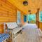 Adams Cabin with Game Room and Fire Pit - Adams