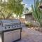 5 Mi to Mill Ave Tempe Home with Pool and Fire Pit - Tempe