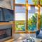 Smoky Mountains Cabin with Lake Access and Game Room! - 赛维尔维尔