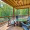 Luxe Mineral Bluff Vacation Rental with Game Room!