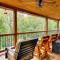 Luxe Mineral Bluff Vacation Rental with Game Room!