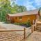 Luxe Mineral Bluff Vacation Rental with Game Room!
