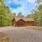 Luxe Mineral Bluff Vacation Rental with Game Room!
