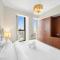FIRST CLASS 3BR with full BURJ KHALIFA and FOUNTAIN VIEW - Dubai
