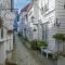 Historic Skuteviken Apartment - 卑尔根 Historic Skuteviken Apartment - 卑尔根