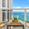 Ocean View Luxurious Studio Premium Amenities - صني آيلز بيتش