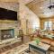 Luxe Mineral Bluff Vacation Rental with Game Room!