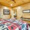 Luxe Mineral Bluff Vacation Rental with Game Room!