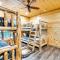 Luxe Mineral Bluff Vacation Rental with Game Room!