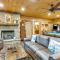 Luxe Mineral Bluff Vacation Rental with Game Room!