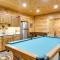 Luxe Mineral Bluff Vacation Rental with Game Room!