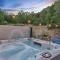 Zion Plush Family Escape HotTub, Games, Sleeps 14 - 格伦代尔