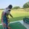 Serene, luxury golf resort