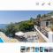 Panorama Villa with Pool and Beach Access - Città di Skiathos