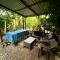 Hidden Jungle Beach House