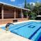Finca con Piscina y Jacuzzi Privado - 圣赫罗尼莫