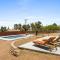 Bonanza in the Desert - Pool, Hot Tub, Grill home - Yucca Valley