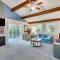 Reel Blessed Topsail Beach Home with Private Dock!