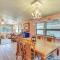 Reel Blessed Topsail Beach Home with Private Dock! - سيرف سيتي