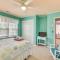 Reel Blessed Topsail Beach Home with Private Dock!