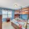 Reel Blessed Topsail Beach Home with Private Dock!